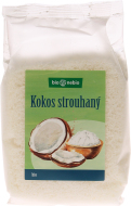 Bionebio Kokos strúhaný BIO 200g - cena, porovnanie