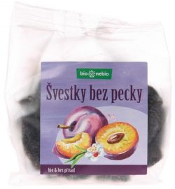 Bionebio Sušené slivky vykôstkované BIO 150g