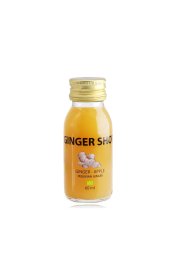 Fottaorganic GINGER SHOT jablko 50ml