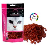 Fine Cat Kačacie kúsky Chunkies SOFT 80g - cena, porovnanie