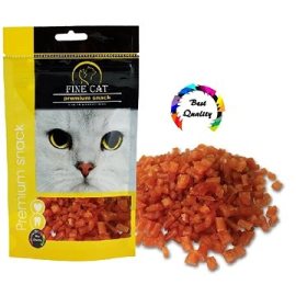 Fine Cat Kuracie kúsky Chunkies SOFT 80g