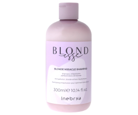 Inebrya BLONDesse Blonde Miracle Shampoo 300ml