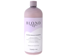 Inebrya BLONDesse Blonde Miracle Shampoo 1000ml