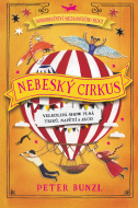 Nebeský cirkus - cena, porovnanie