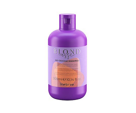 Inebrya BLONDesse No-Orange Shampoo 300ml