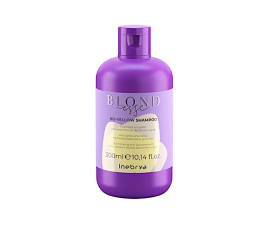 Inebrya BLONDesse No-Yellow Kit Shampoo 300ml