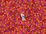 Clementoni Puzzle Impossible: Ľadové kráľovstvo 2 1000 - cena, porovnanie