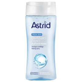 Astrid Aqua Biotic Osviežujúca Čistiaca pleťová voda 200ml