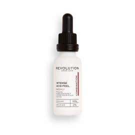 Makeup Revolution Skincare Intense Acid Peel (Peeling Solution) 30ml