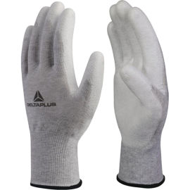 Delta Plus Antistatické rukavice VE702PESD