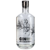 Rammstein Gin 0.7l - cena, porovnanie