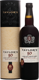 Taylor's Tawny Port 10y 0,75l