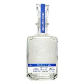 Cava de Oro Plata Tequila 100% Agave 0.7l