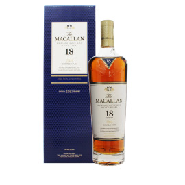 Macallan Double Cask 18y 0.7l