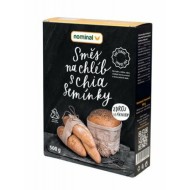 Nominal Zmes na chlieb s chia semienkami 500g