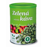 Kávoviny KARO zelená káva 230g - cena, porovnanie