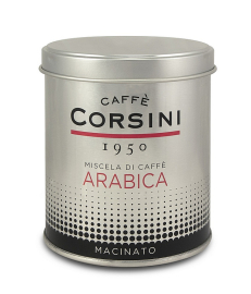 Corsini Lattine Arabica 125g