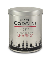 Corsini Lattine Arabica 125g - cena, porovnanie