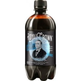 Royal Crown Cola No Sugar 6x0,5l