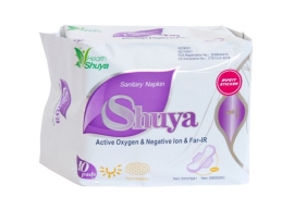 Shuya Ultratenké hygienické vložky Denné 10ks