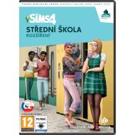 The Sims 4: Stredná škola - cena, porovnanie
