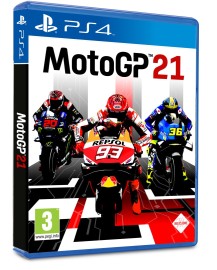 MotoGP 21