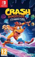 Crash Bandicoot 4: Its About Time - cena, porovnanie