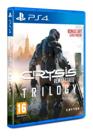 Crysis Trilogy Remastered