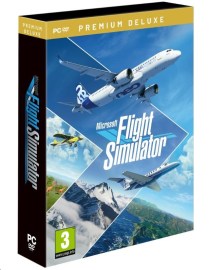 Microsoft Flight Simulator Premium Deluxe