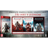 Assassin's Creed (The Ezio Collection) - cena, porovnanie