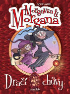 Morgavsa a Morgana - Dračí chůvy - cena, porovnanie