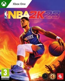 NBA 2K23