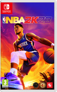 NBA 2K23 - cena, porovnanie