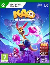 Kao the Kangaroo: Super Jump Edition