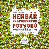 Herbář prapodivných potvorů - cena, porovnanie