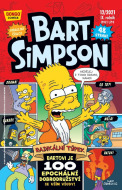 Bart Simpson 12/2021 - cena, porovnanie