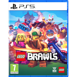 LEGO Brawls