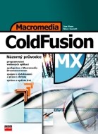 Macromedia Cold Fusion MX - cena, porovnanie
