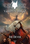 Lone Wolf 16: Vashnův odkaz - cena, porovnanie