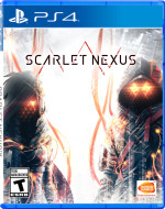 Scarlet Nexus - cena, porovnanie
