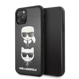 Lagerfeld Karl Lagerfeld &Choupette Apple iPhone 11 Pro