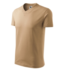 Malfini Tričko unisex V-neck