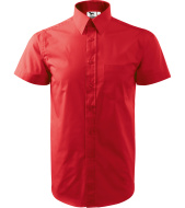 Malfini Košeľa pánska Shirt short - cena, porovnanie