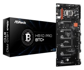 Asrock H510 Pro BTC+