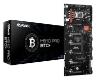 Asrock H510 Pro BTC+ - cena, porovnanie