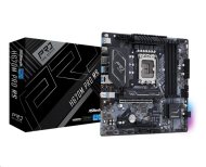 Asrock H670M PRO RS - cena, porovnanie