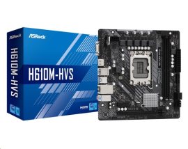 Asrock H610M-HVS