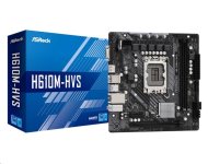 Asrock H610M-HVS - cena, porovnanie