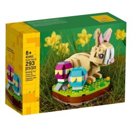 Lego BrickHeadz 40463 Veľkonočný zajačik