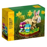 Lego BrickHeadz 40463 Veľkonočný zajačik - cena, porovnanie